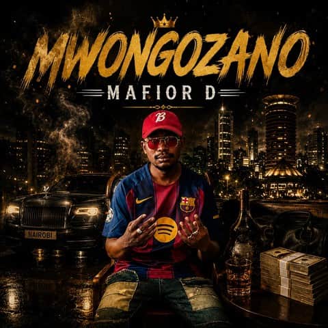 Mwongozano by Mafia D 