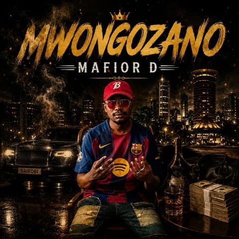 Mwongozano by Mafia D 